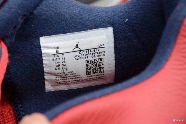 Cheap TBK CI1184-617 Jordan FIBA 4 Air SE 0824